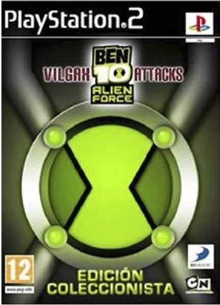 Ben 10 : Alien Force Vilgax attaque Edi. Collectionneur Ben 10 : Alien Force Vilgax attaque Edi. Collectionneur